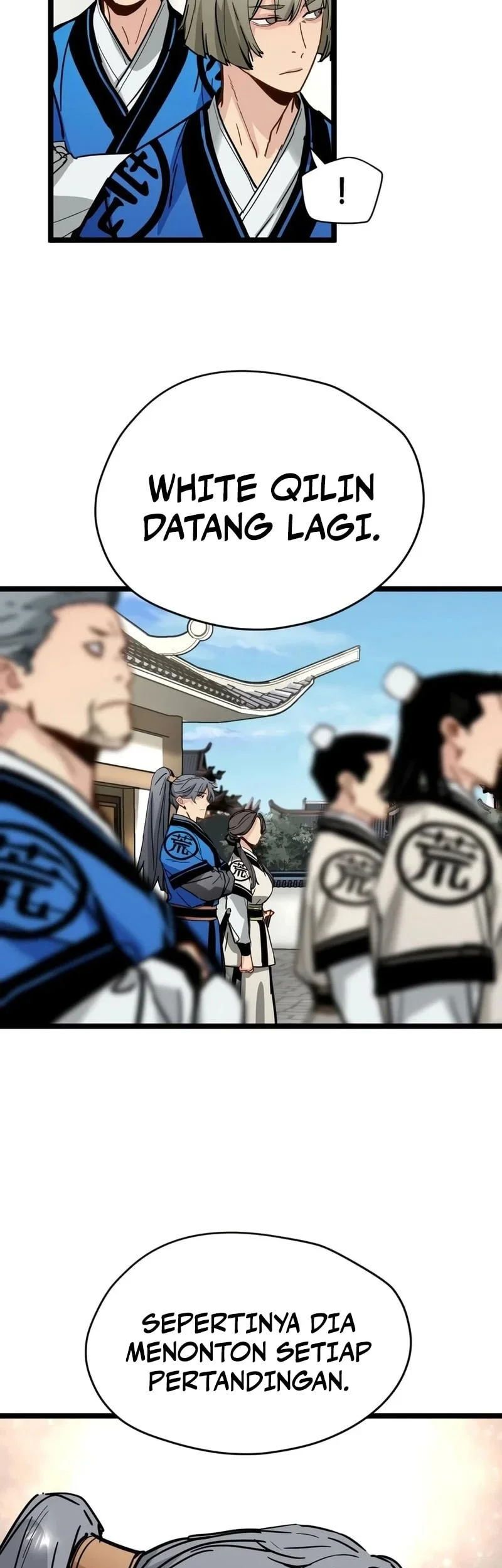 Surviving as a Genius on Borrowed Time Chapter 87 Gambar 28