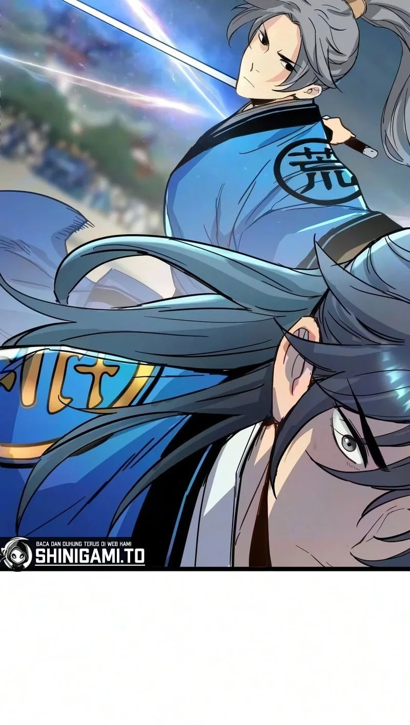 Surviving as a Genius on Borrowed Time Chapter 89 Gambar 29