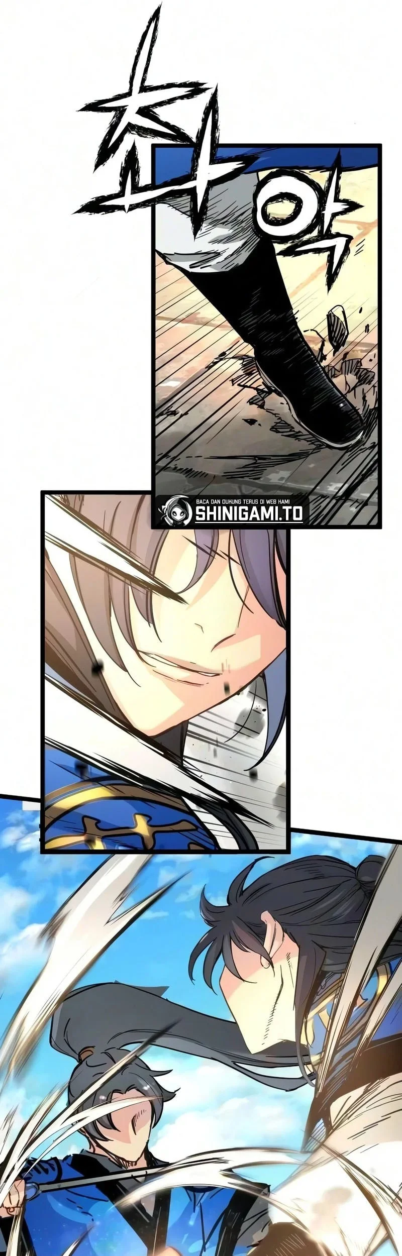 Surviving as a Genius on Borrowed Time Chapter 89 Gambar 30