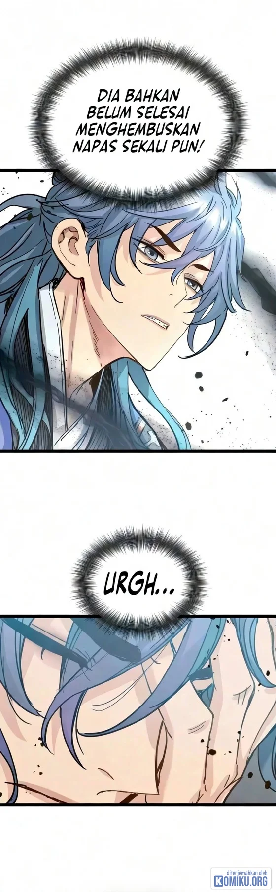 Surviving as a Genius on Borrowed Time Chapter 91 Gambar 38