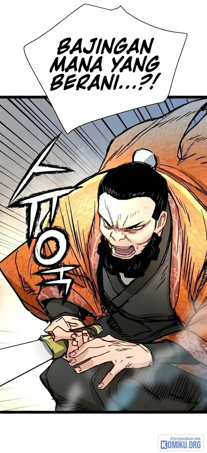 Surviving as a Genius on Borrowed Time Chapter 94 Gambar 48