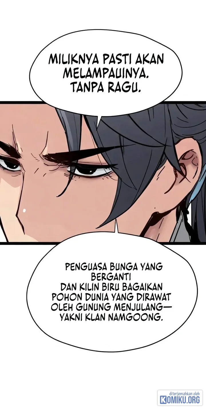 Surviving as a Genius on Borrowed Time Chapter 96 Gambar 38