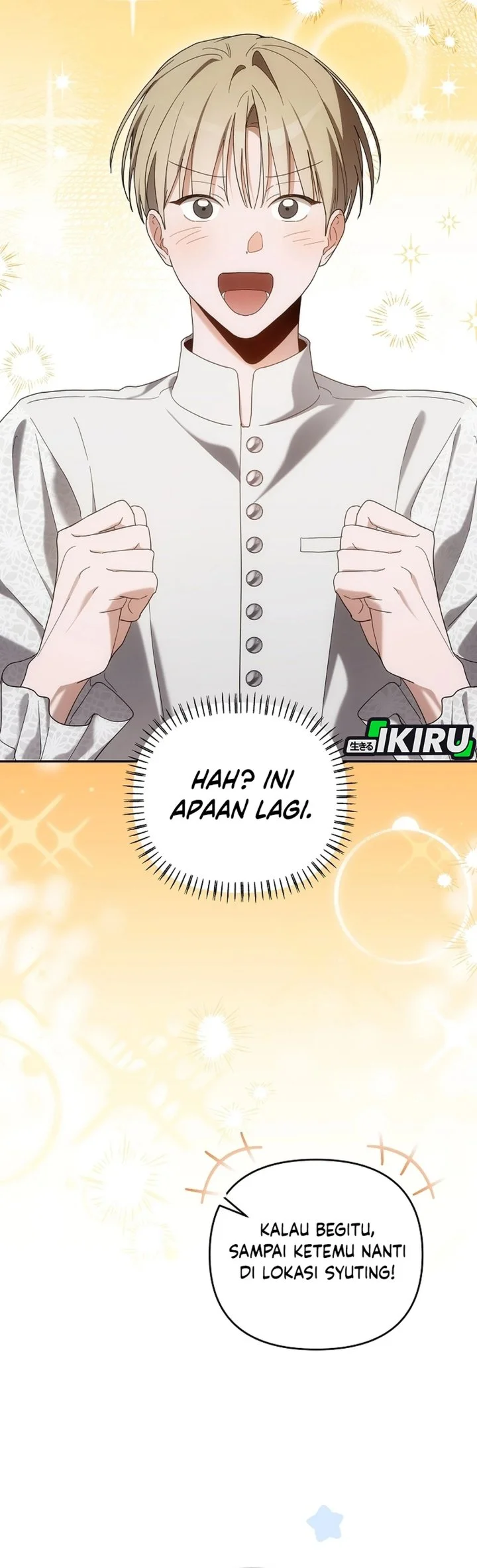 Surviving as a PD Idol Chapter 36 Gambar 47