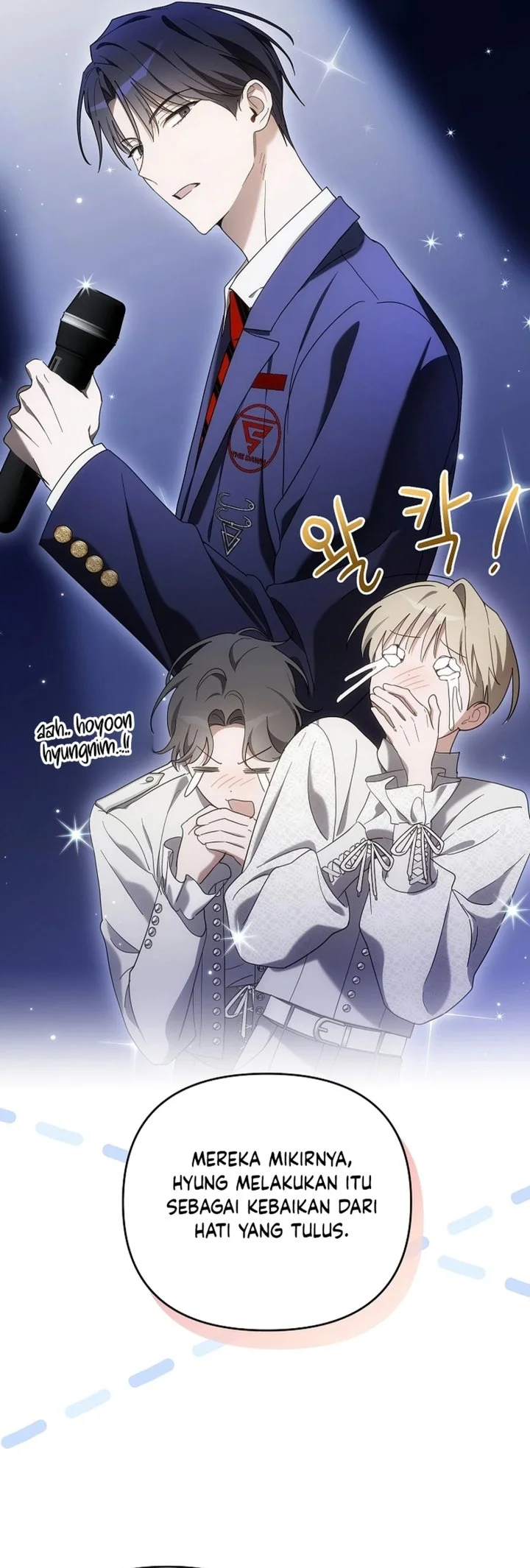 Surviving as a PD Idol Chapter 36 Gambar 49
