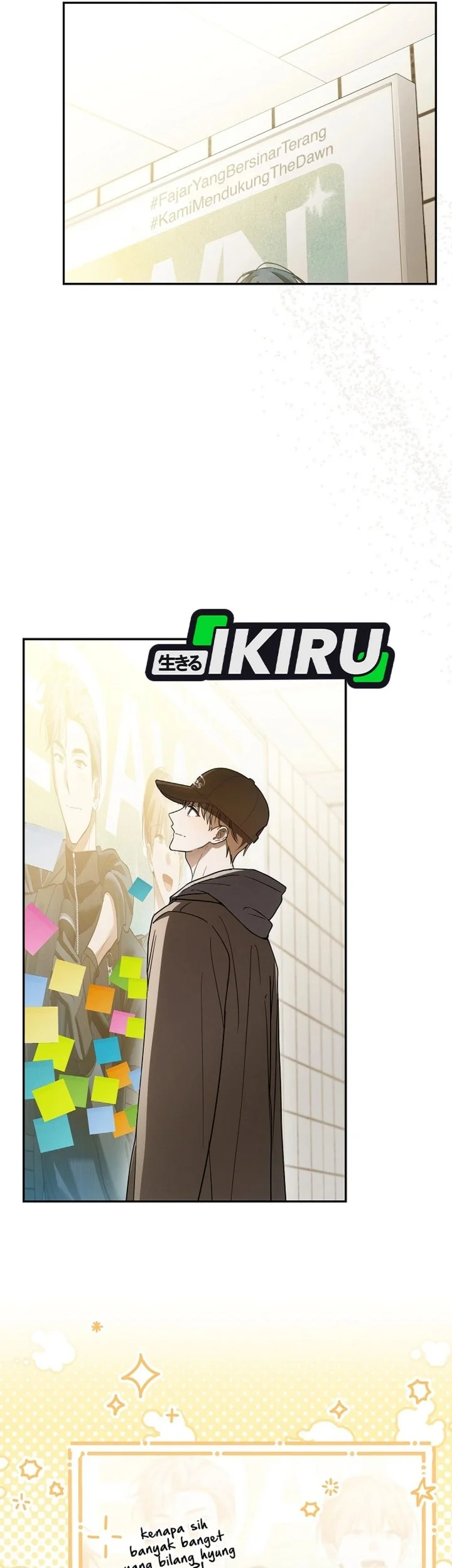 Surviving as a PD Idol Chapter 38 Gambar 44