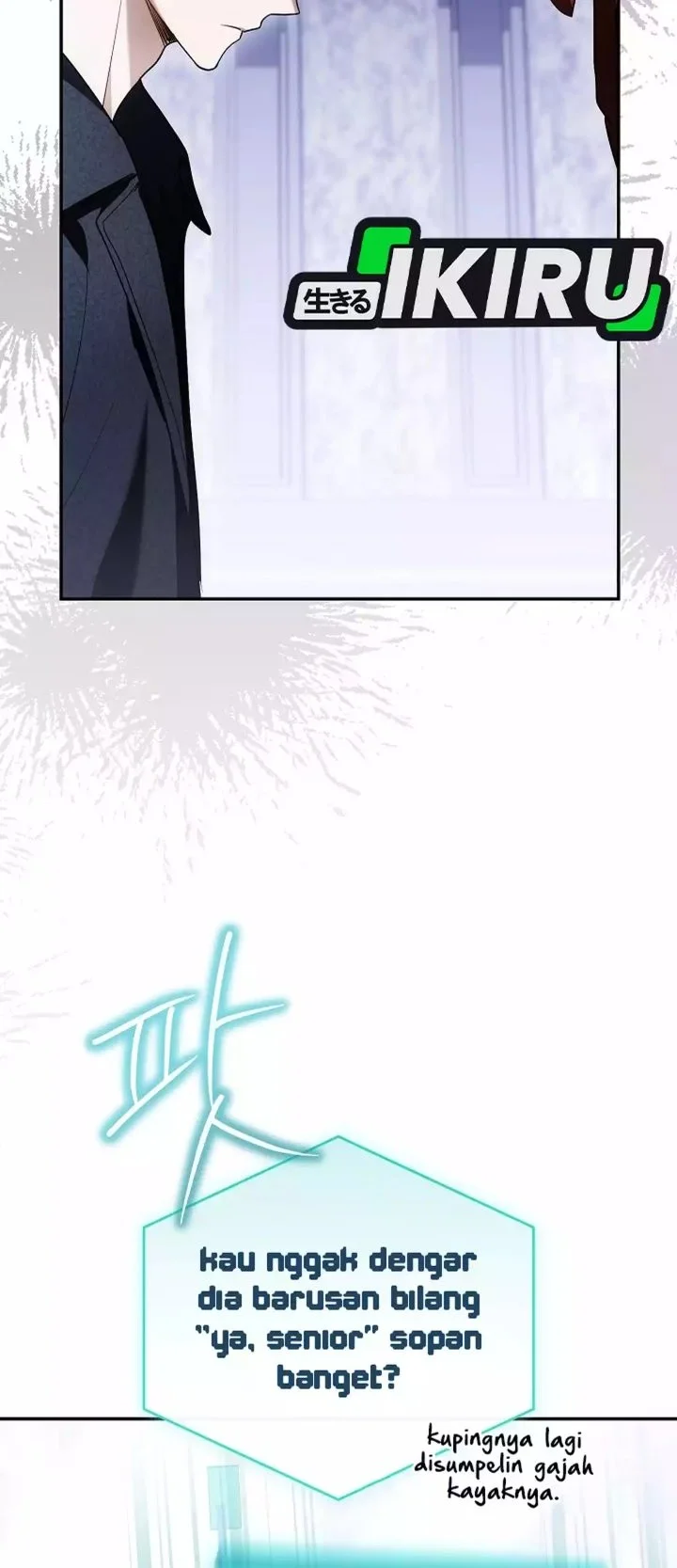 Surviving as a PD Idol Chapter 39 Gambar 39