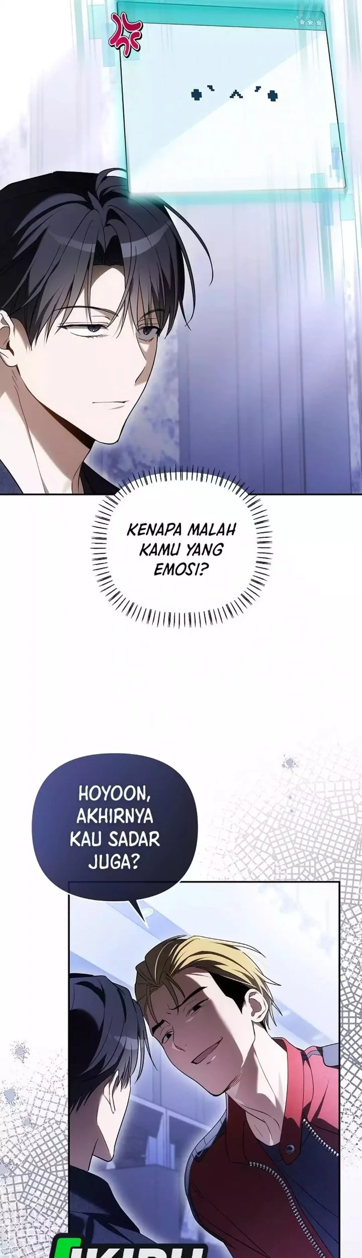 Surviving as a PD Idol Chapter 39 Gambar 40