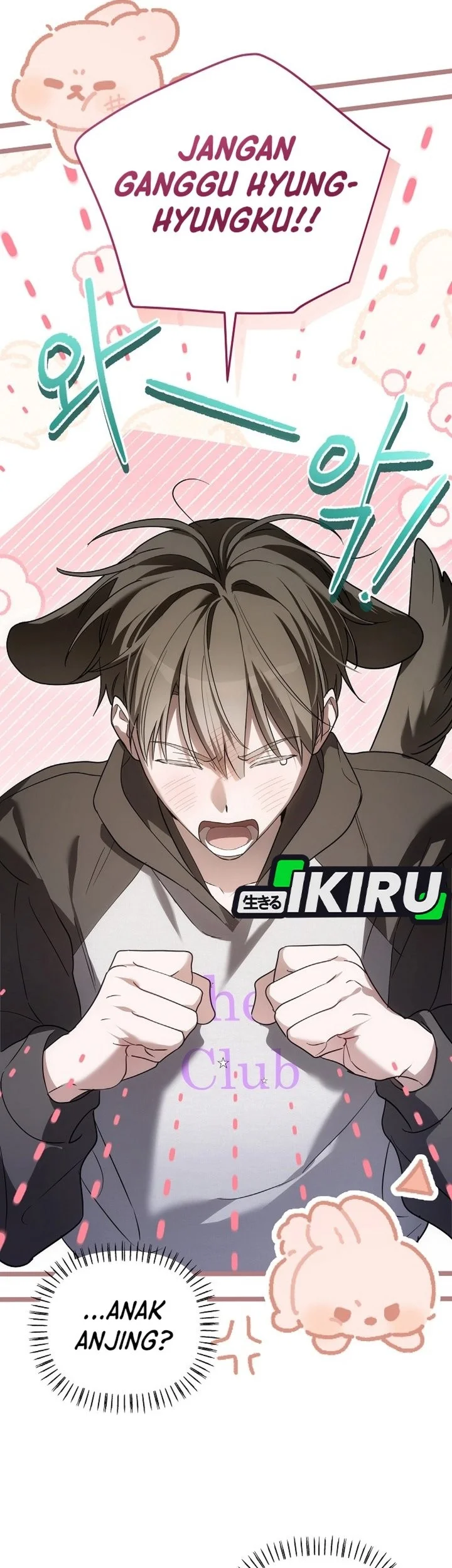 Surviving as a PD Idol Chapter 40 Gambar 47