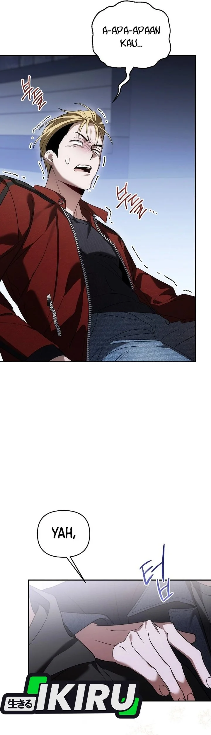 Surviving as a PD Idol Chapter 40 Gambar 49