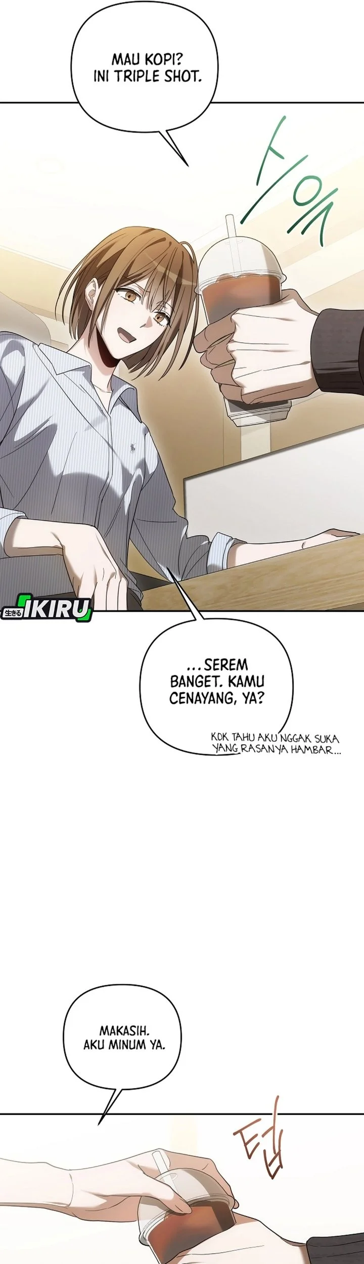 Surviving as a PD Idol Chapter 41 Gambar 45