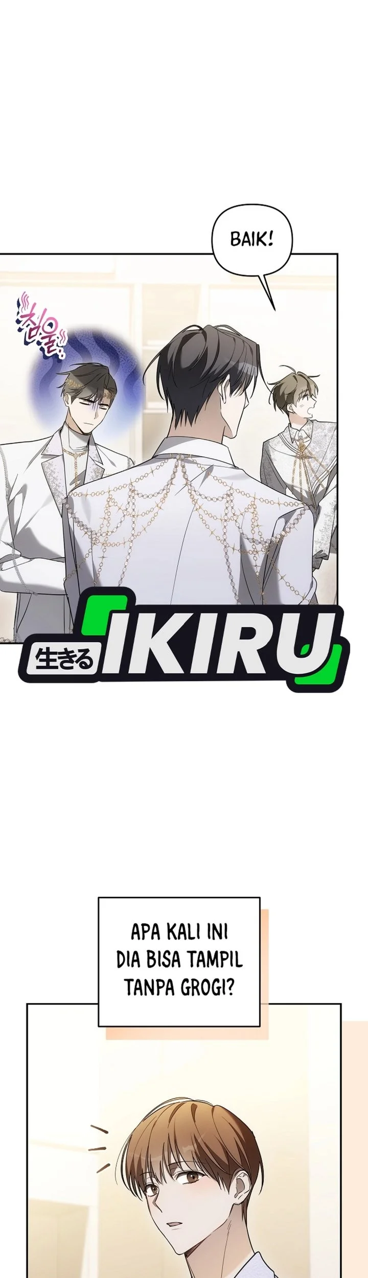Surviving as a PD Idol Chapter 42 Gambar 45
