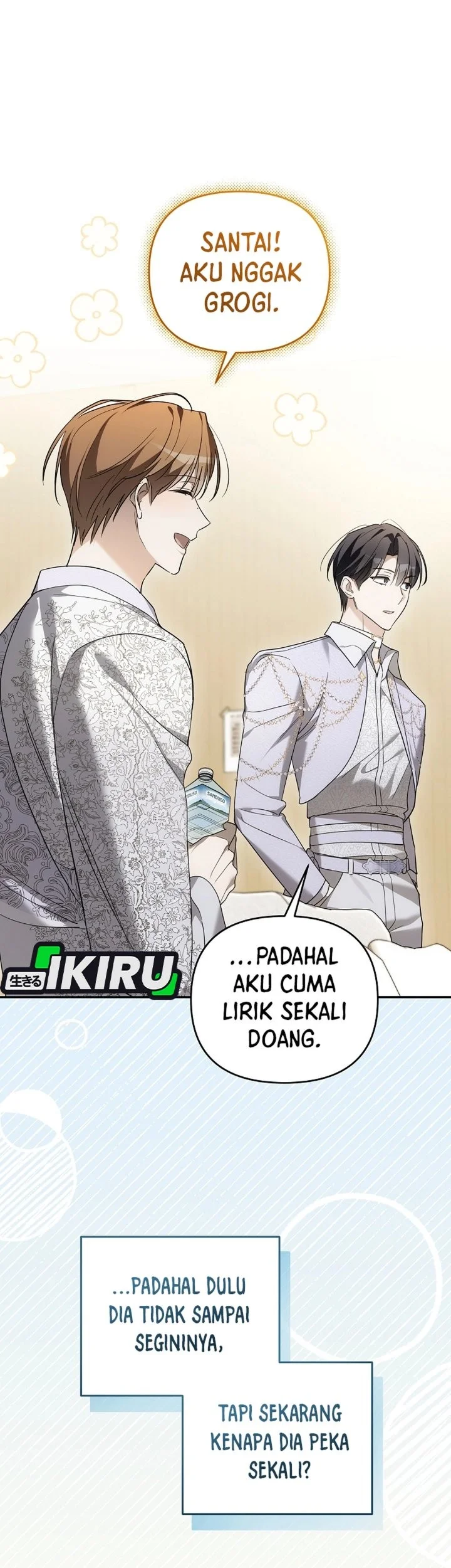 Surviving as a PD Idol Chapter 42 Gambar 47