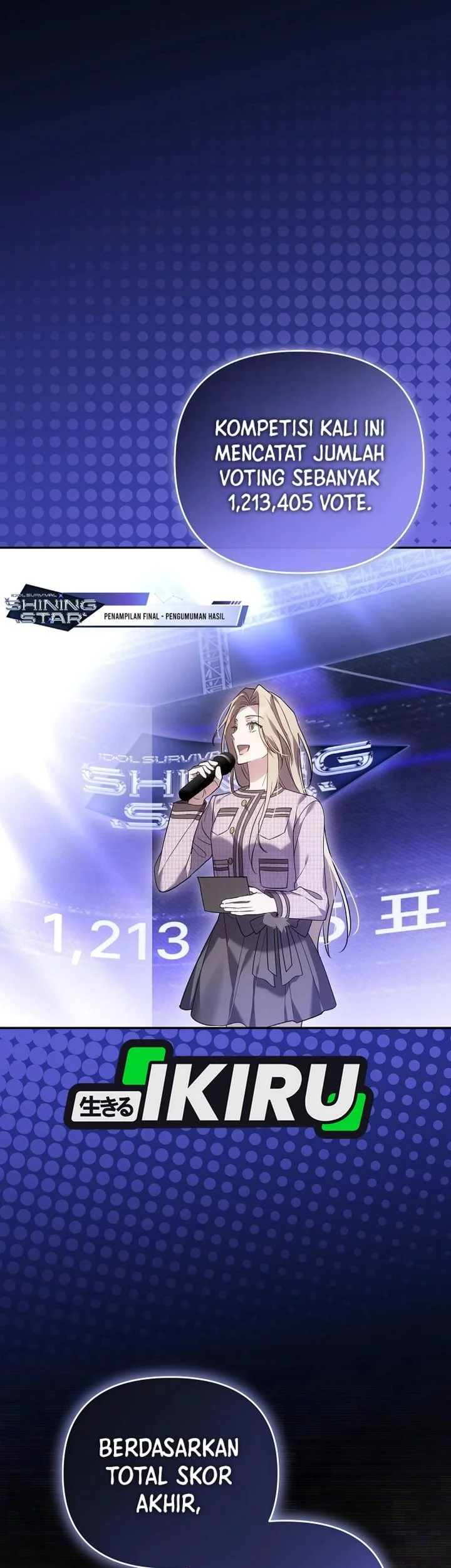 Surviving as a PD Idol Chapter 43 Gambar 57