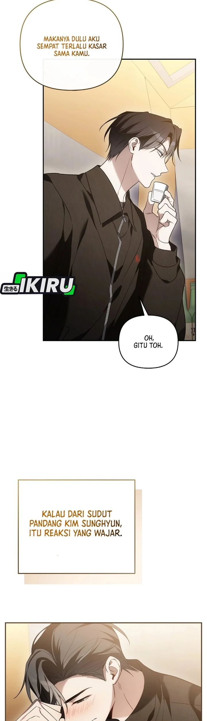 Surviving as a PD Idol Chapter 44 Gambar 52