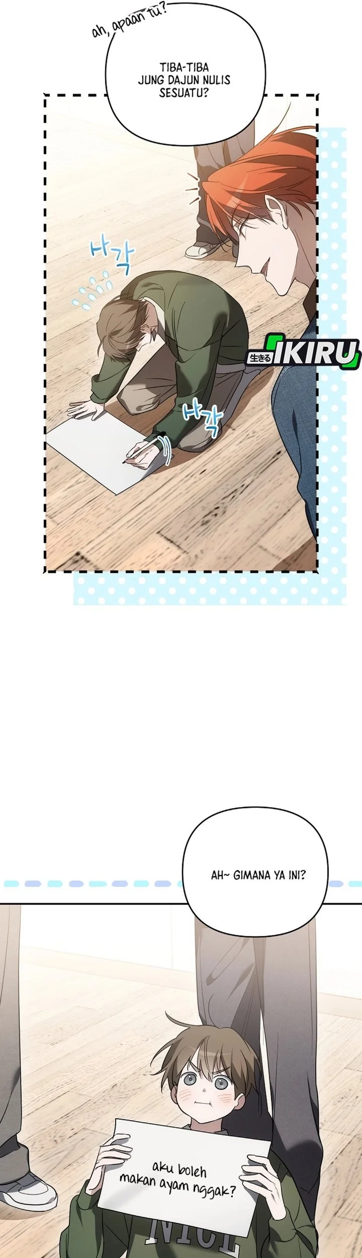 Surviving as a PD Idol Chapter 45 Gambar 50