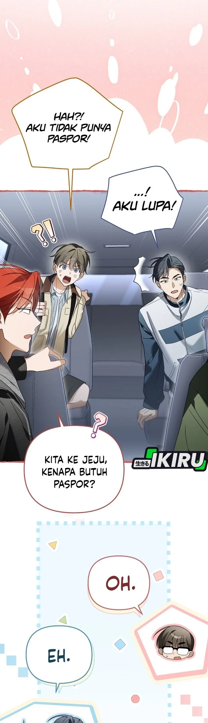 Surviving as a PD Idol Chapter 46 Gambar 45