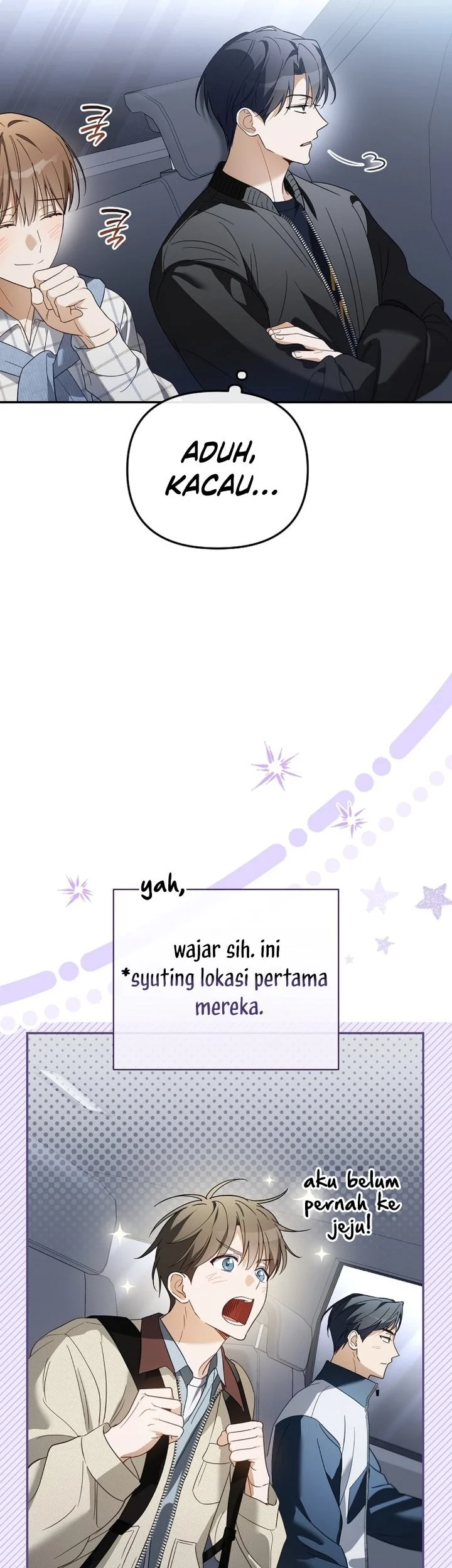 Surviving as a PD Idol Chapter 46 Gambar 47