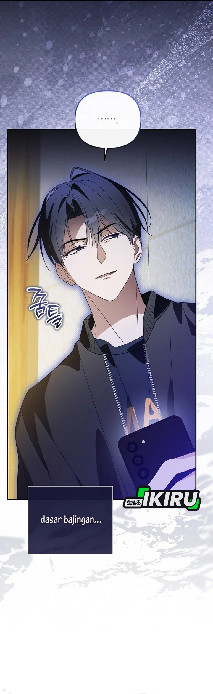 Surviving as a PD Idol Chapter 47 Gambar 46