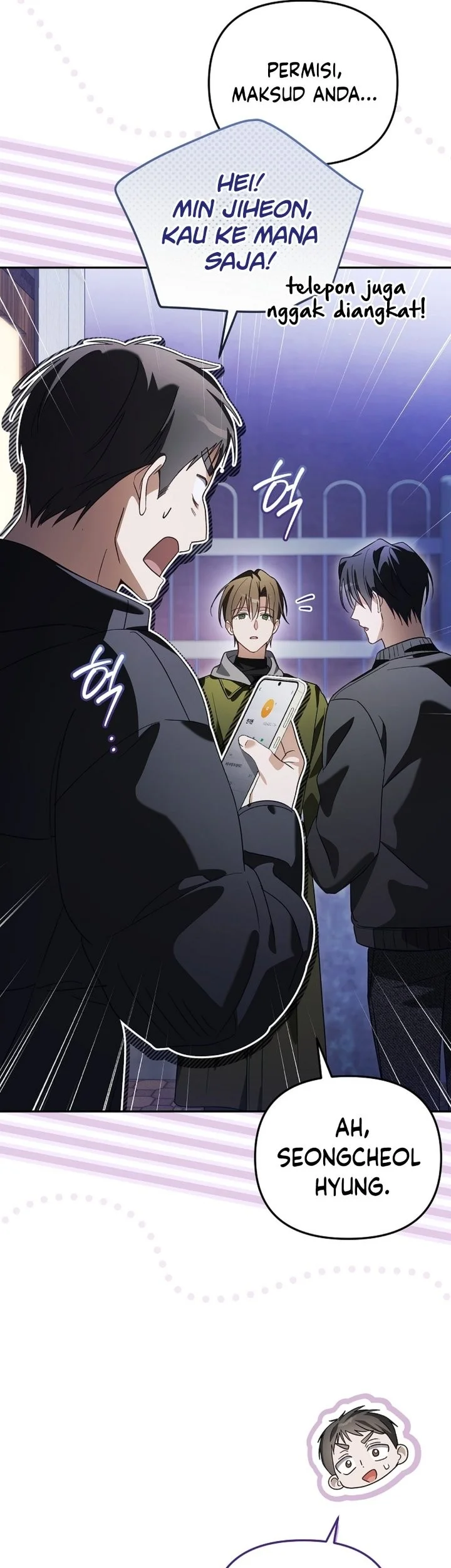 Surviving as a PD Idol Chapter 47 Gambar 47