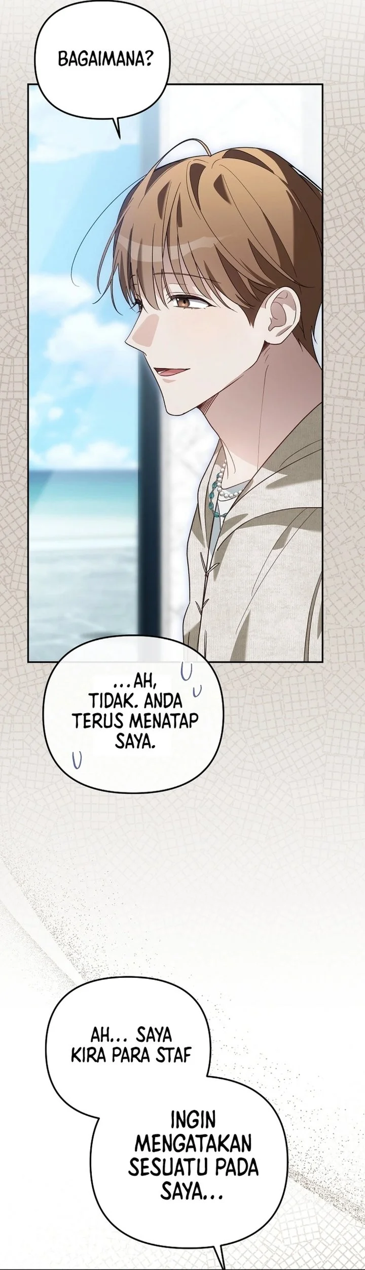 Surviving as a PD Idol Chapter 48 Gambar 51