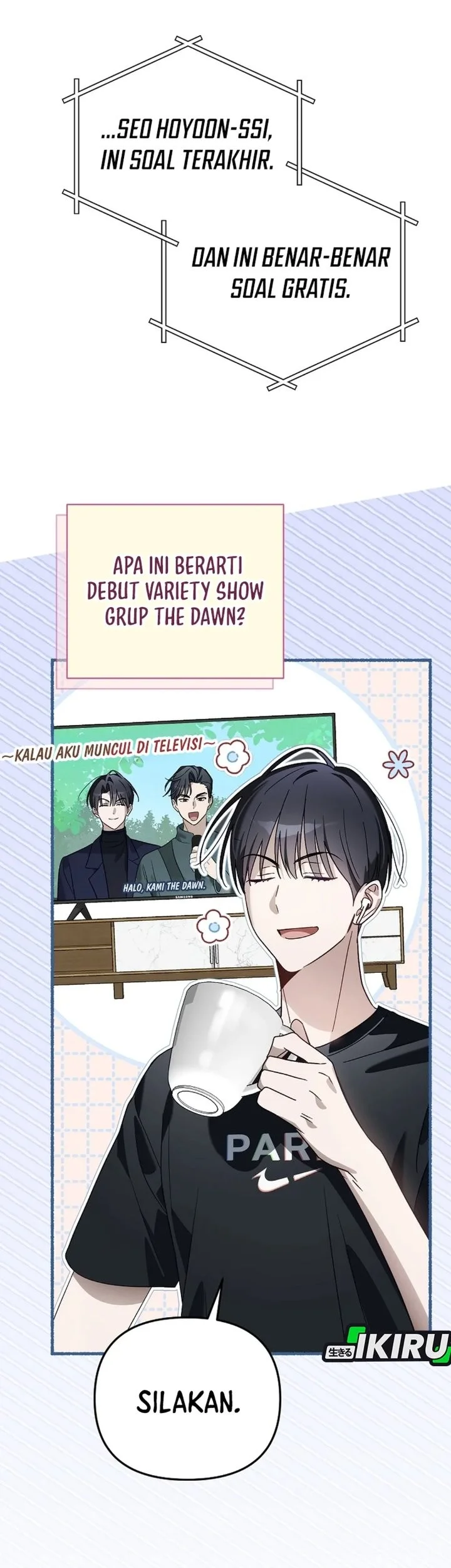 Surviving as a PD Idol Chapter 49 Gambar 49