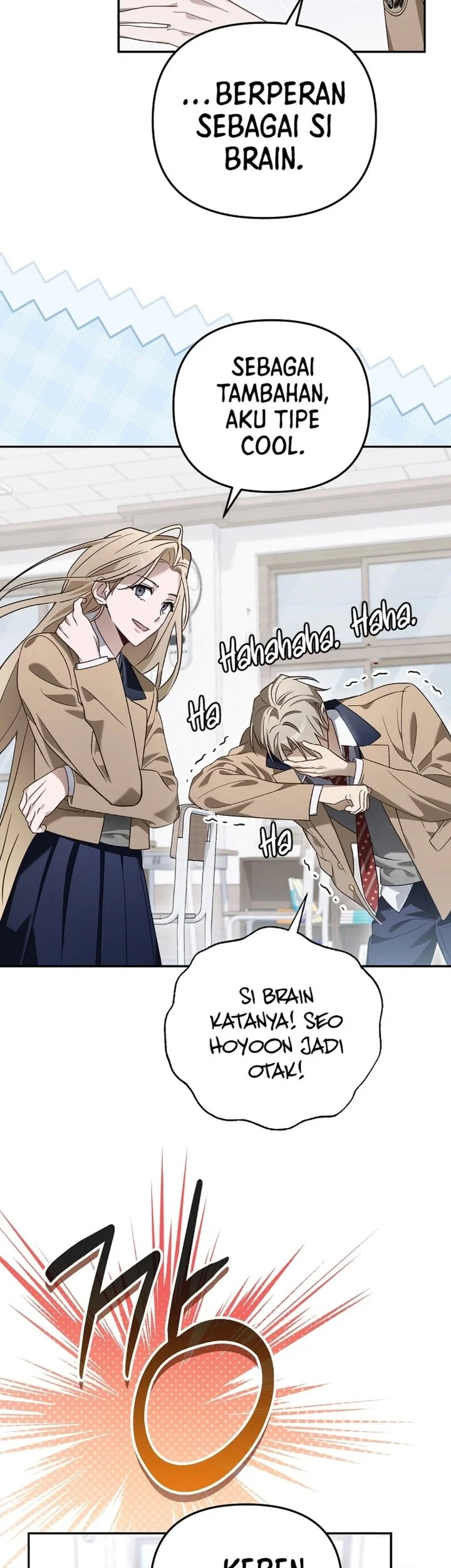Surviving as a PD Idol Chapter 50 Gambar 47