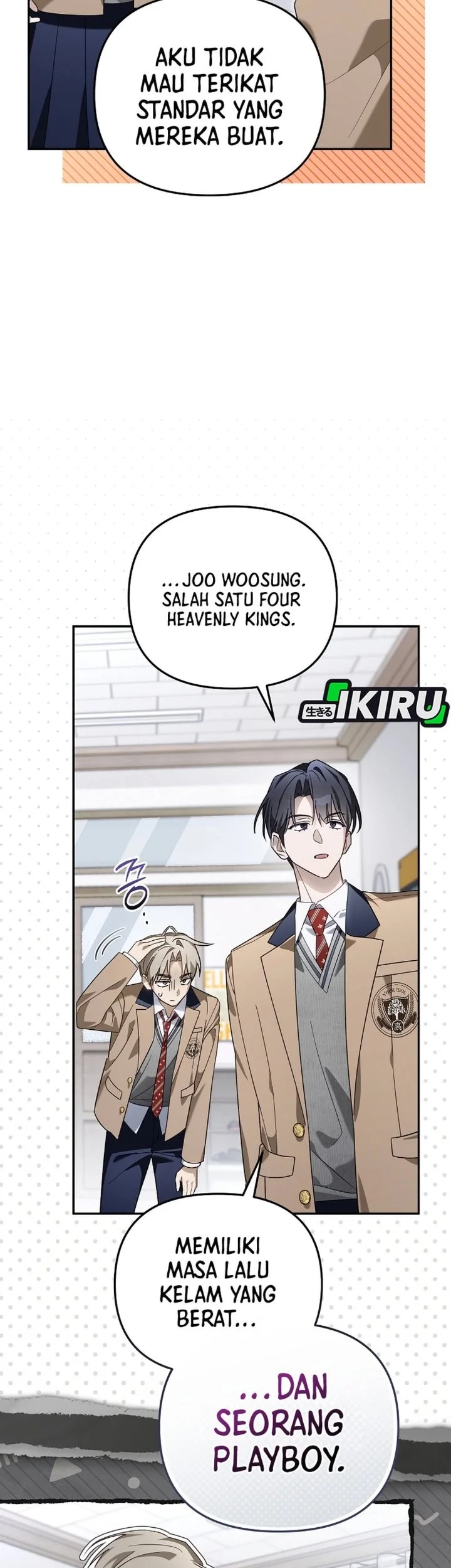 Surviving as a PD Idol Chapter 50 Gambar 49