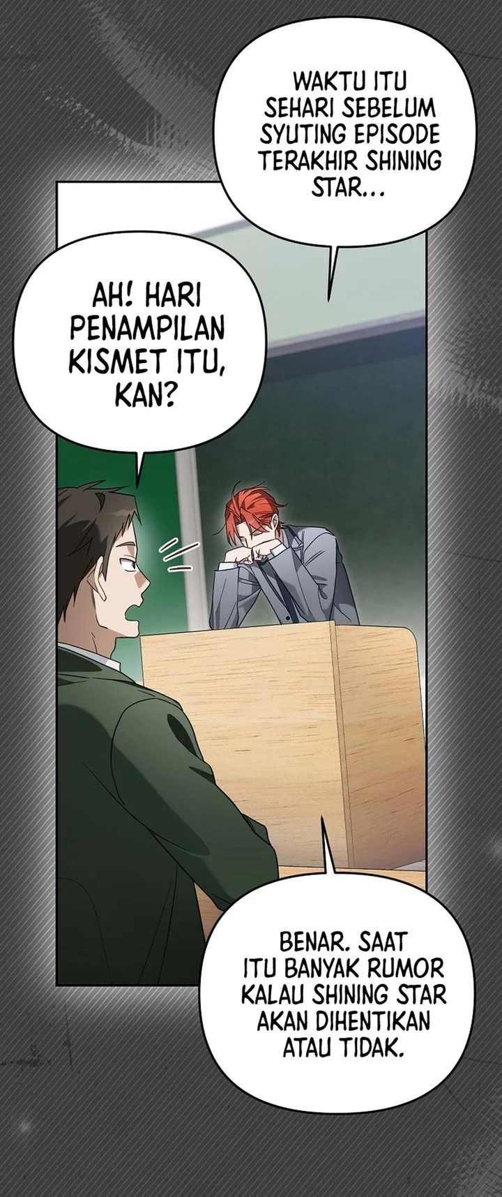 Surviving as a PD Idol Chapter 52 Gambar 42