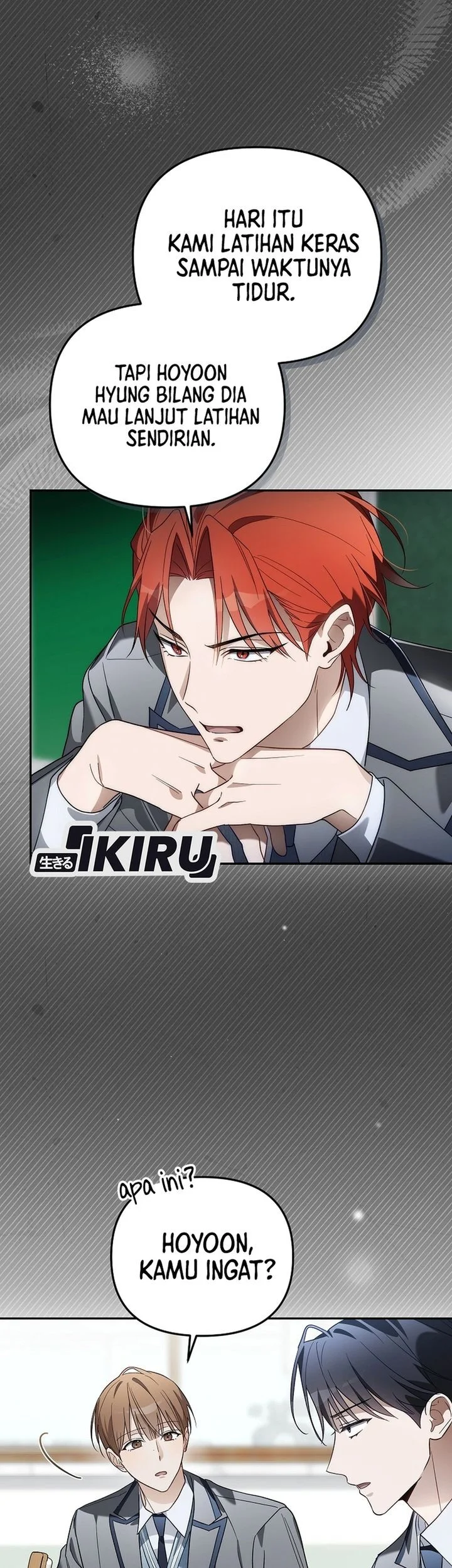 Surviving as a PD Idol Chapter 52 Gambar 43