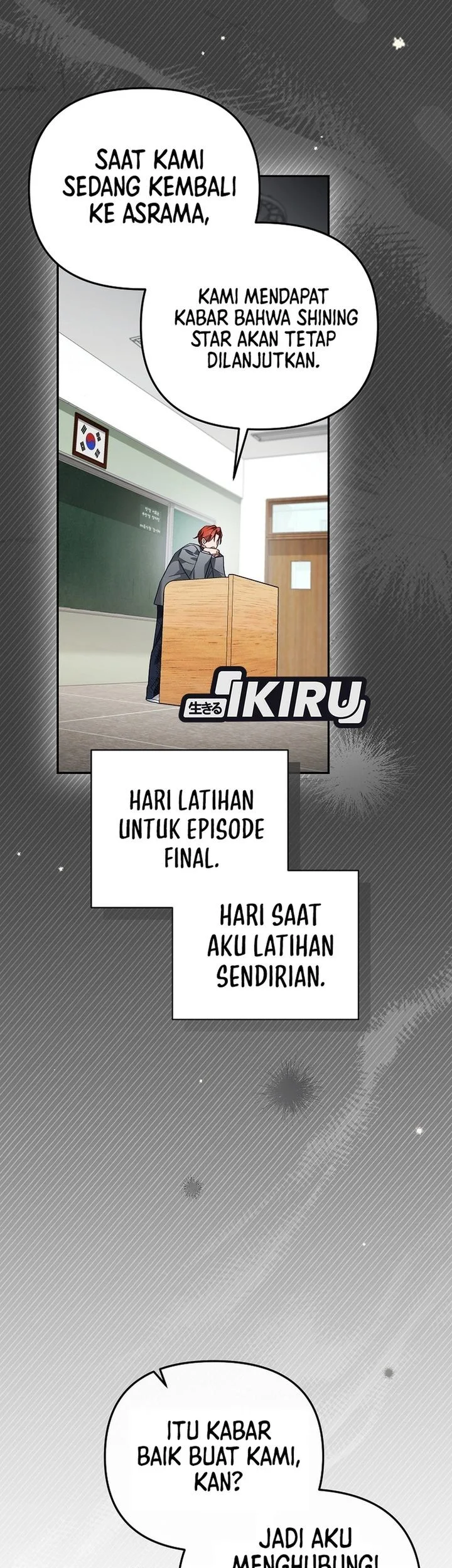 Surviving as a PD Idol Chapter 52 Gambar 45