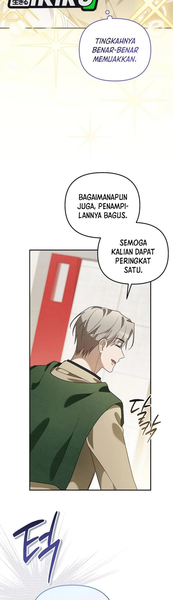 Surviving as a PD Idol Chapter 53 Gambar 47