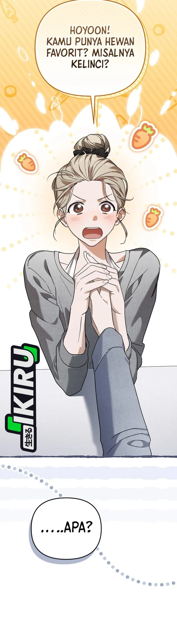 Surviving as a PD Idol Chapter 54 Gambar 41