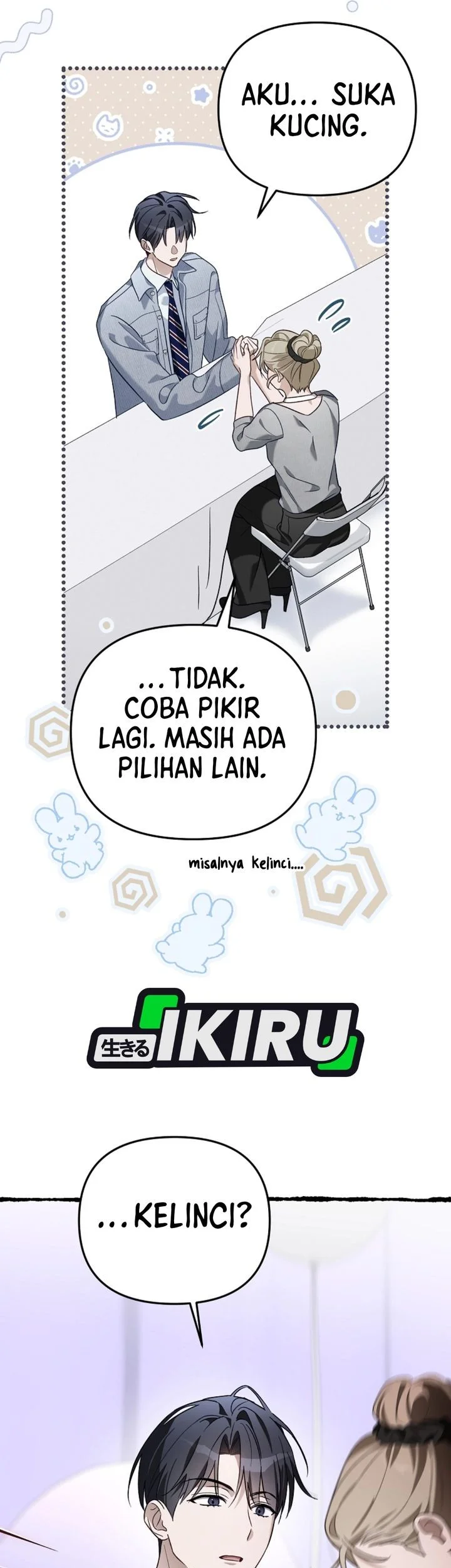 Surviving as a PD Idol Chapter 54 Gambar 43