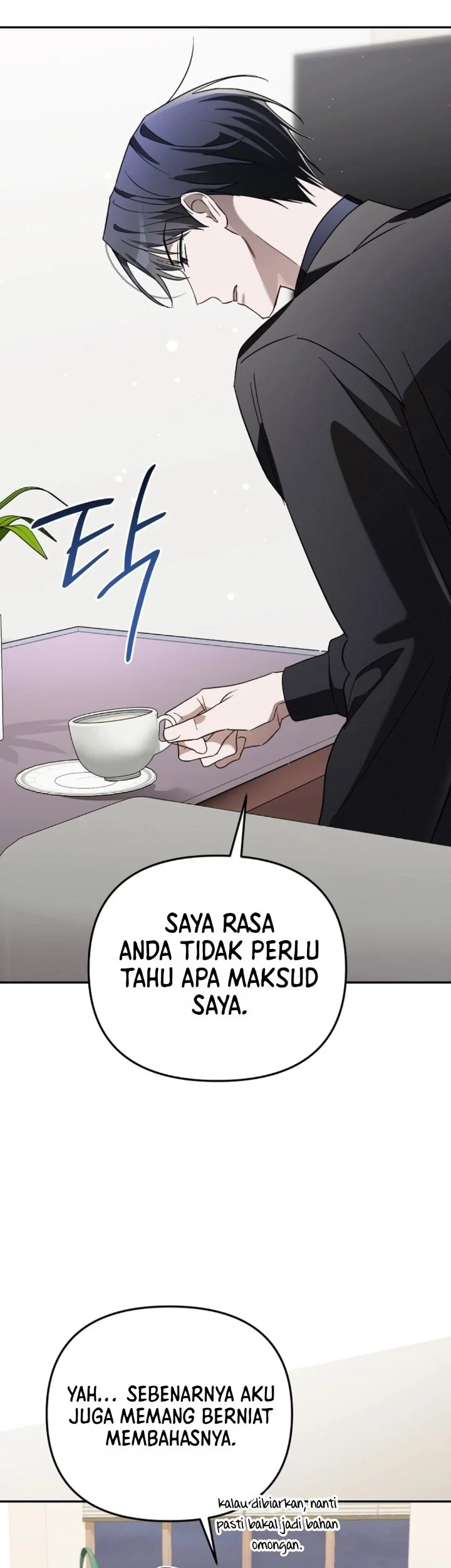 Surviving as a PD Idol Chapter 55 Gambar 46