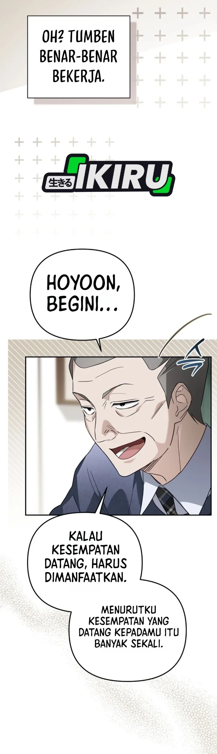 Surviving as a PD Idol Chapter 55 Gambar 48