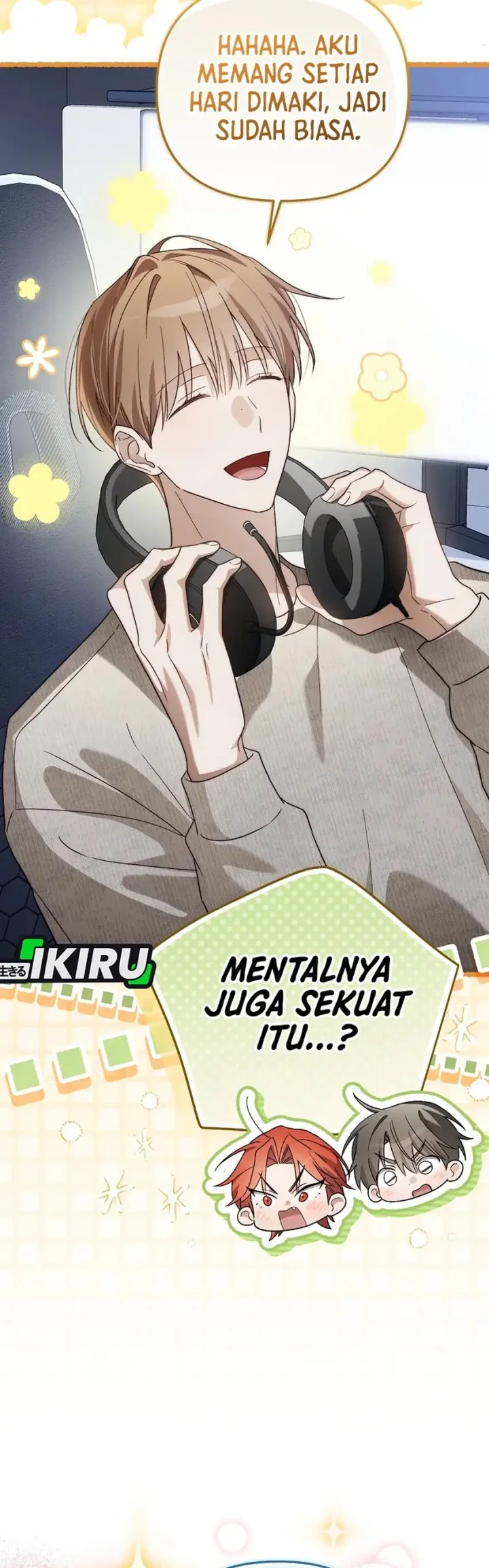 Surviving as a PD Idol Chapter 56 Gambar 45