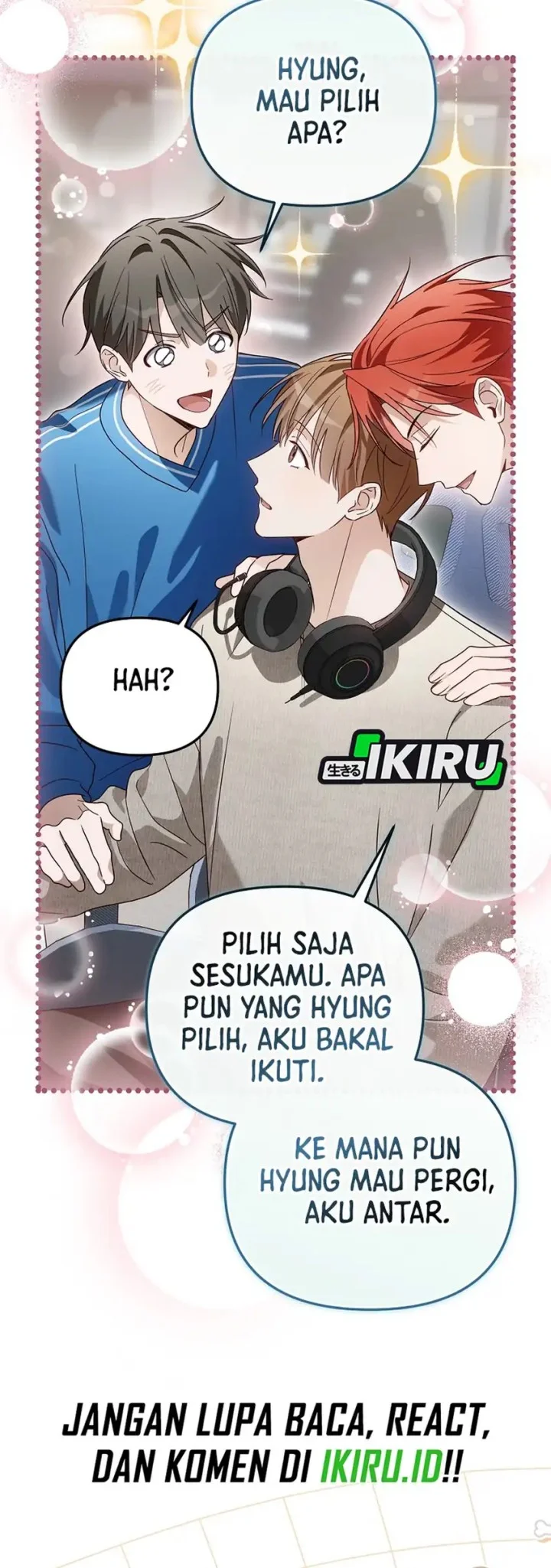 Surviving as a PD Idol Chapter 56 Gambar 46