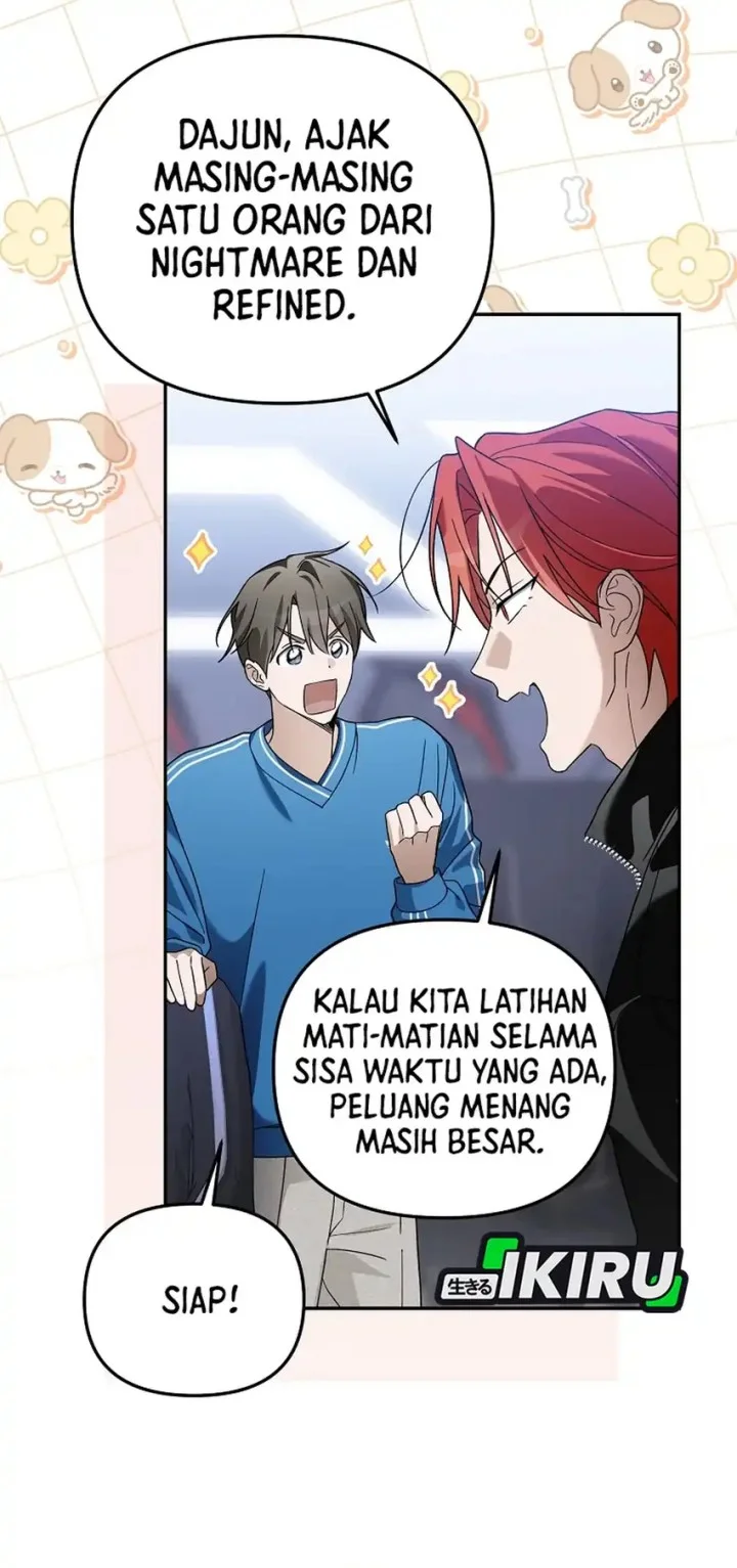 Surviving as a PD Idol Chapter 56 Gambar 47