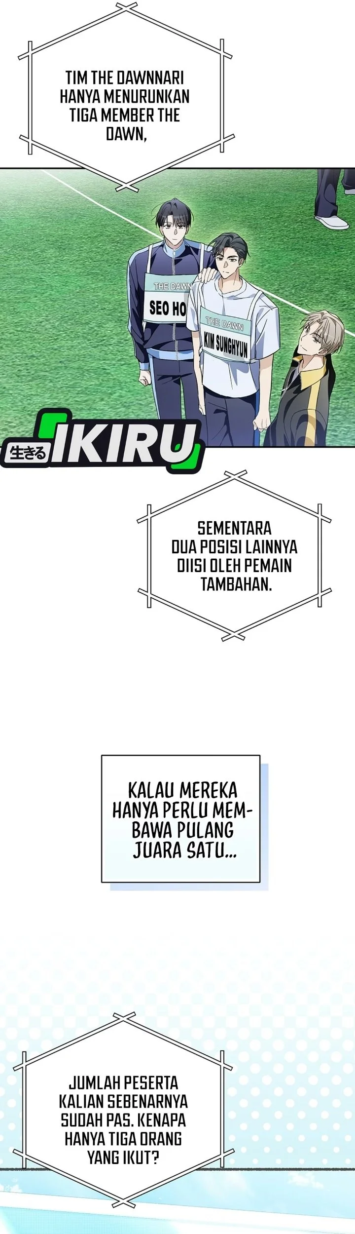 Surviving as a PD Idol Chapter 57 Gambar 48