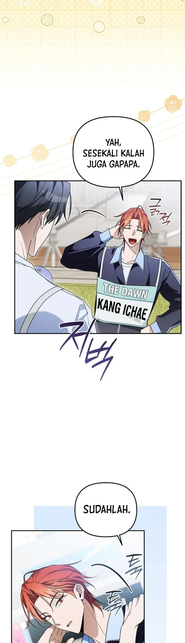 Surviving as a PD Idol Chapter 58 Gambar 47