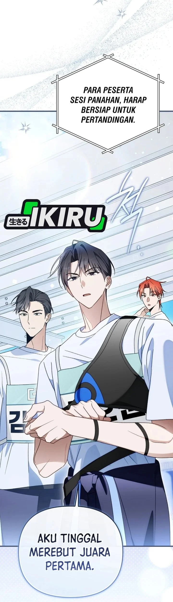 Surviving as a PD Idol Chapter 58 Gambar 49