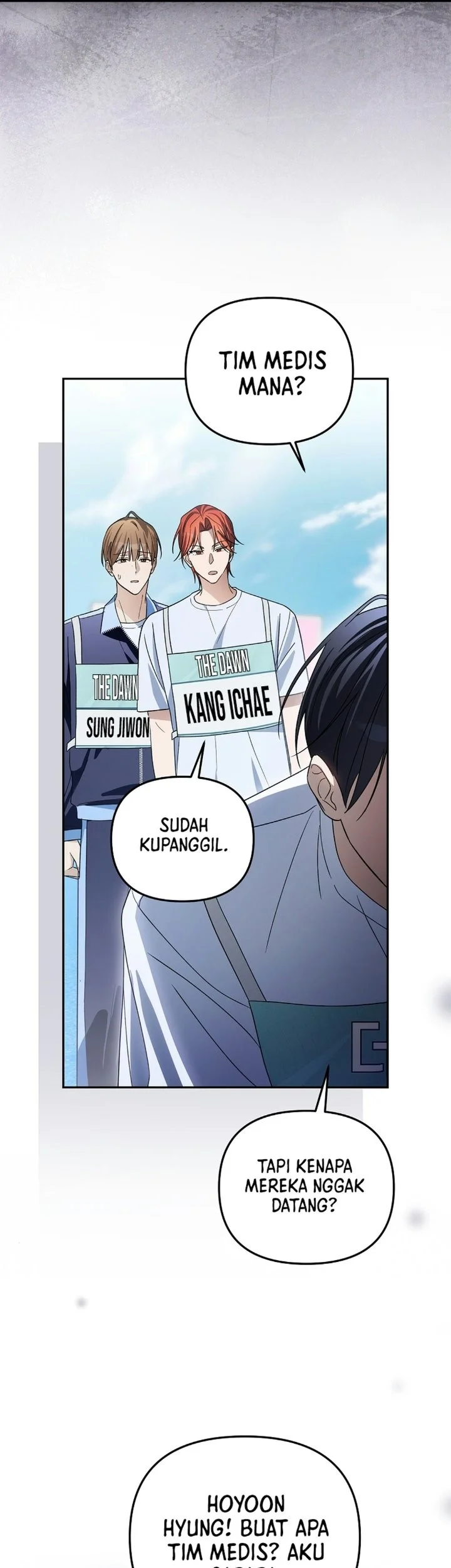 Surviving as a PD Idol Chapter 60 Gambar 49