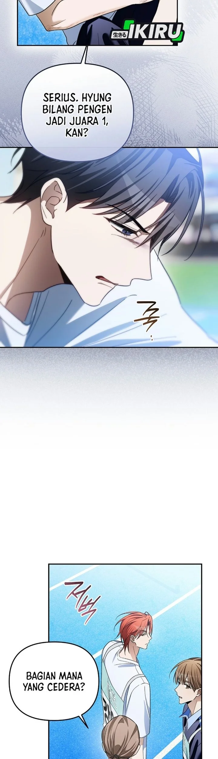 Surviving as a PD Idol Chapter 60 Gambar 51