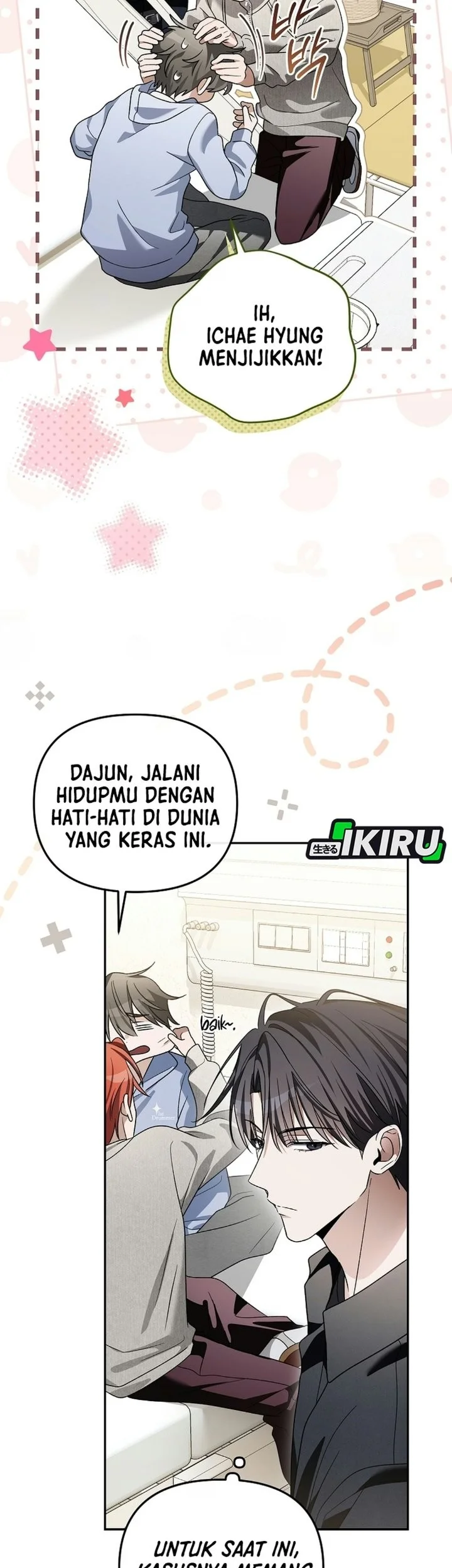 Surviving as a PD Idol Chapter 61 Gambar 48