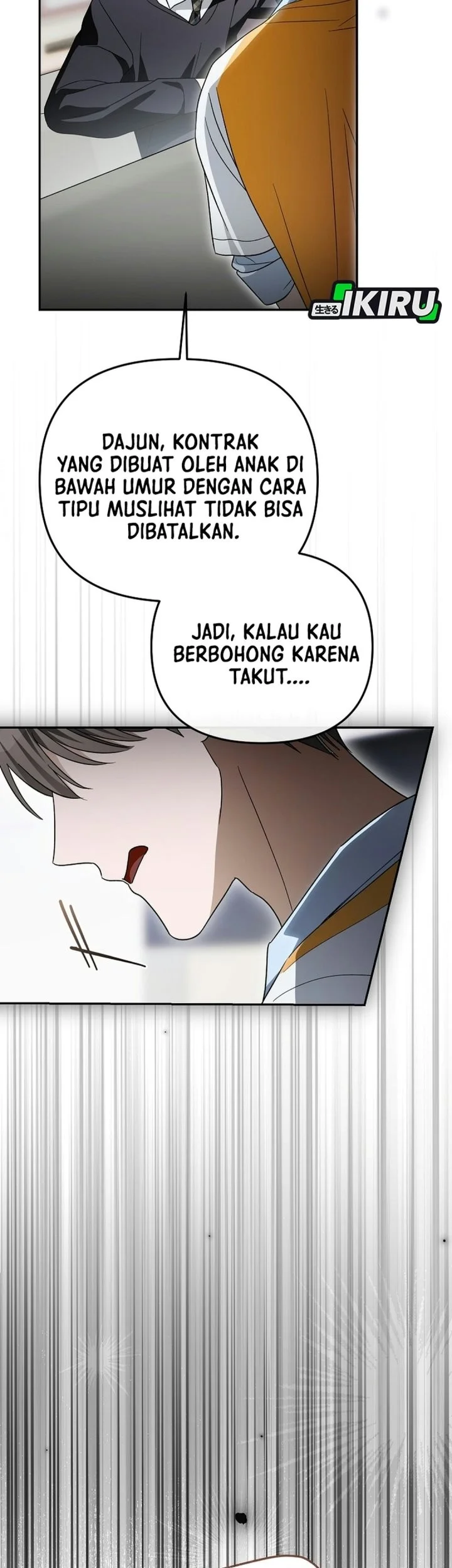 Surviving as a PD Idol Chapter 62 Gambar 48