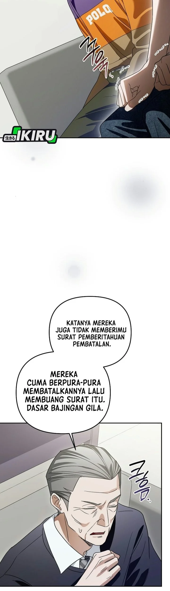 Surviving as a PD Idol Chapter 62 Gambar 52