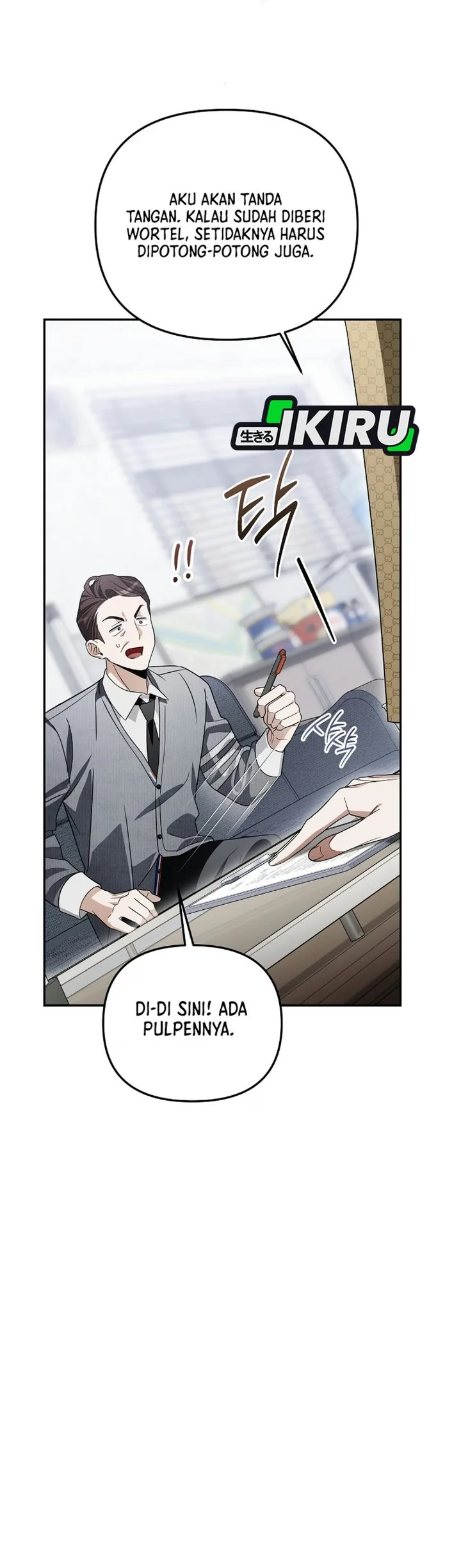 Surviving as a PD Idol Chapter 63 Gambar 48