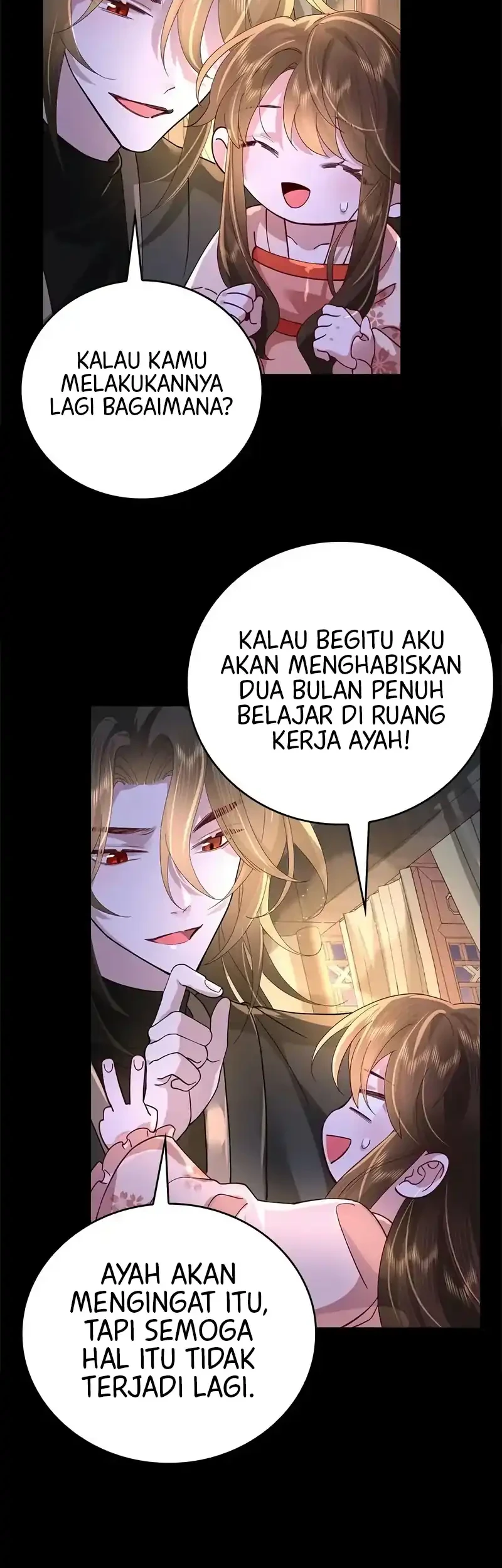 Surviving as a Tyrant’s Daughter Chapter 65 Gambar 16