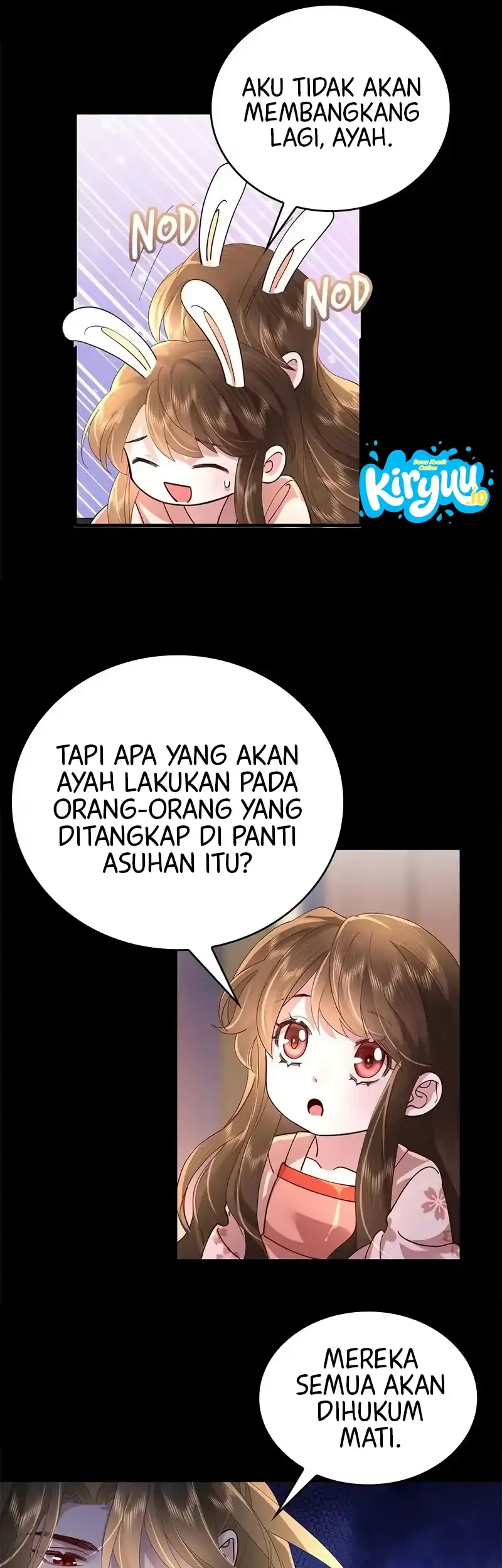 Surviving as a Tyrant’s Daughter Chapter 65 Gambar 17