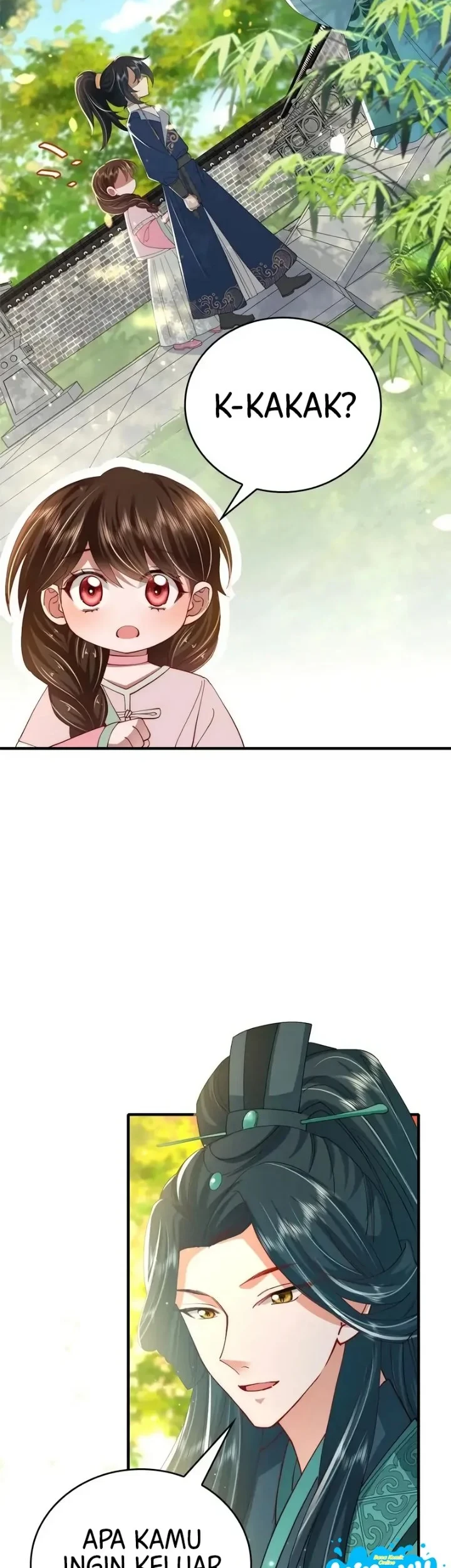 Surviving as a Tyrant’s Daughter Chapter 66 Gambar 13